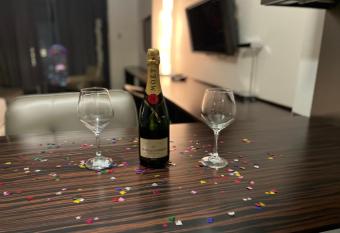 Leisure Suites has Balcony rooms