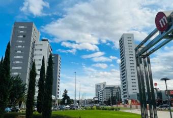 Apartamento Coman Av Rey Juan Carlos I has Balcony rooms