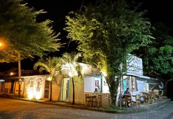 Mango Cafe and Hostel allows 18 year olds to book a room