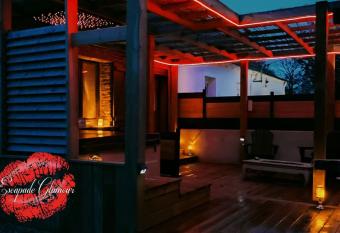 Escapade Glamour allows 18 year olds to book a room