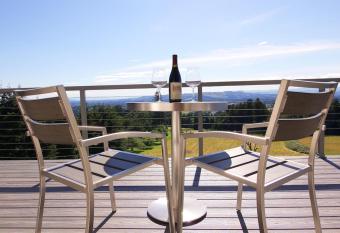 Luxury Wine Country Estate has Balcony rooms