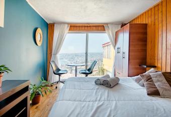 Casa Altavista has Balcony rooms