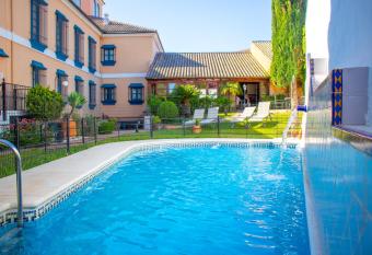 YIT Vereda Real has Balcony rooms