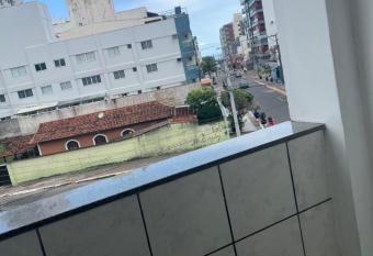 Apartamento Praia do Morro has Balcony rooms