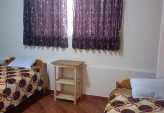 FAMILYHOUSE allows 18 year olds to book a room