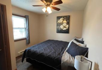 201 E Veterans St Apt B by Patriot Properties allows 18 year olds to book a room
