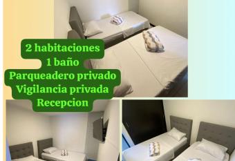 Guaduales del cafe isabella has Balcony rooms