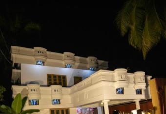 Rose Garden Homestay Thrissur has Balcony rooms