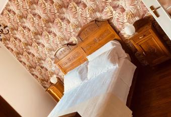 C   Milene Bed and Breakfast has Balcony rooms