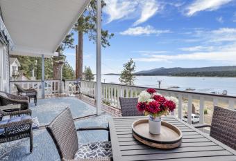 2173-North Shore Chalet chalet has Balcony rooms