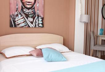 Apartmani Elixir has Balcony rooms