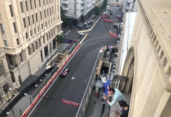 Sea View VIP Apartment STAKE HOUSE has Smoking/Balcony rooms