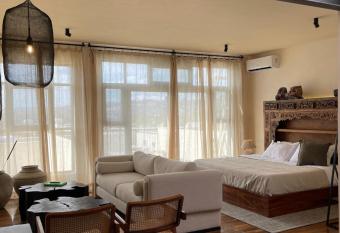 Casa Realm has Smoking/Balcony rooms