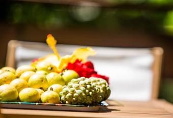 Shuit Bambou has Balcony rooms