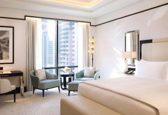 Waldorf Astoria Doha West Bay has Smoking/Balcony rooms