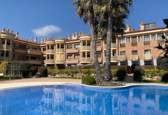 Atlantica Apartment has Balcony rooms