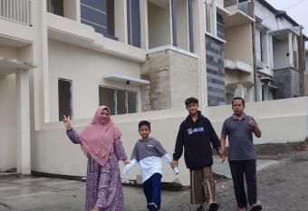 Villa Narindra Cordoba D-5 Mewah Murah has Balcony rooms