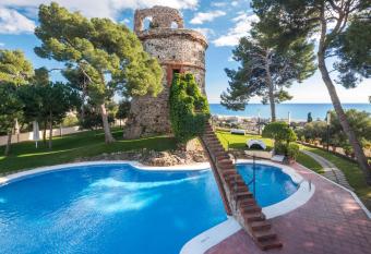 Gran Hotel Rey Don Jaime has Balcony rooms