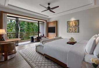 Anantara Ubud Bali Resort has Balcony rooms