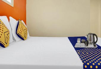 SPOT ON Manav Shree Lodge allows 18 year olds to book a room