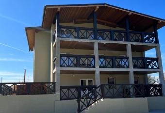 La Balta Aiud has Balcony rooms