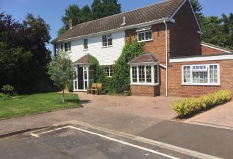 9 Chudleigh Close allows 18 year olds to book a room