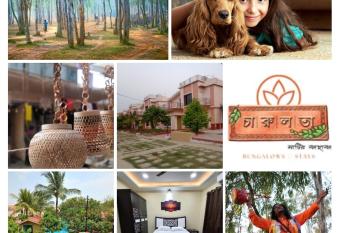 Charulata - The Stay has Smoking/Balcony rooms