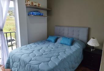 APARTAMENTO BALCON DE LA ESPERANZA GUATAPE has Balcony rooms