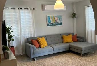 MODERN TROPICAL PARADISE VILLAGE FULL HOUSE has Balcony rooms