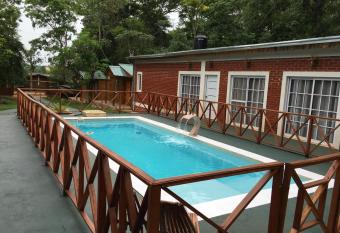 Posada Enki has Smoking rooms