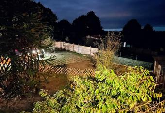 Appartement chaleureux au calme proche du ch  teau has Balcony rooms