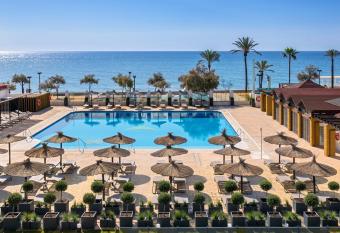 Occidental Fuengirola has Balcony rooms