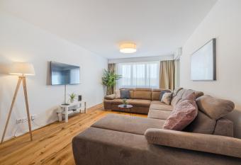 Haus Ruhsitz W37 mit 3 Schlafzimmer has Balcony rooms