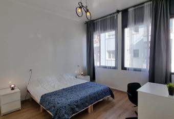 The white condo allows 18 year olds to book a room