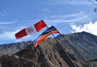 Casa Pakarina has Balcony rooms