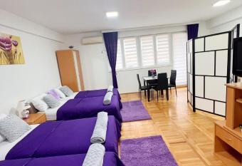 Apartman Lavanda Banja Koviljaca has Balcony rooms