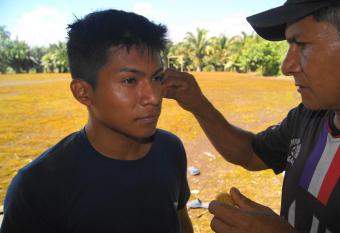 Mercy 2 allows 18 year olds to book a room