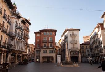 Sercotel Torico Plaza has Balcony rooms