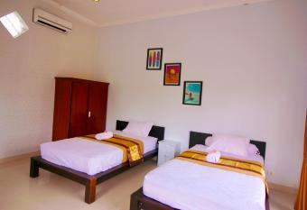 Medewi Hady Surf Camp allows 18 year olds to book a room