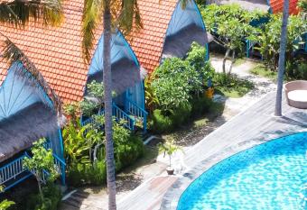 The MG Villa & SPA allows 18 year olds to book a room