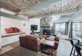 Remodeled Home at Snow Summit allows 18 year olds to book a room