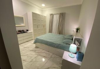 Villa 123 has Balcony rooms