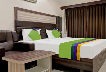 Treebo Trend JSN Grand allows 18 year olds to book a room