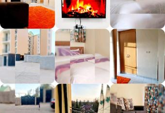 Tiny House Nation Machakos has Balcony rooms