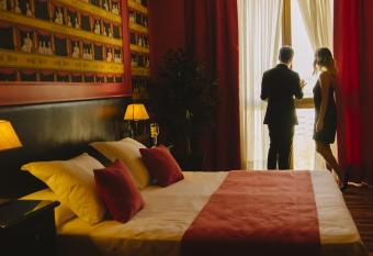 Hotel Vin  cola Real-200 Monges has Balcony rooms