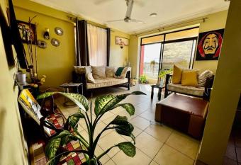 Eunice cosy aboard has Balcony rooms