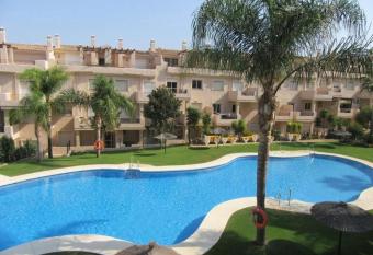 Vista Panoramica has Balcony rooms