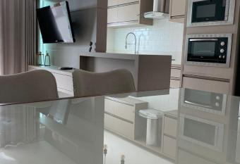 Encanto dos Mares - Apartamento premium 4 has Balcony rooms