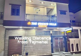 The Orchid Villa allows 18 year olds to book a room