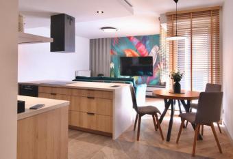 5-star apartment has Balcony rooms